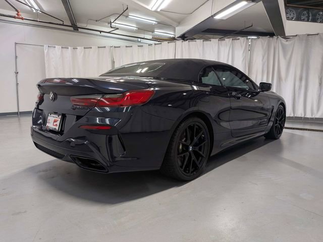 Used 2019 BMW M850i xDrive Convertible AWD/4WD image 3