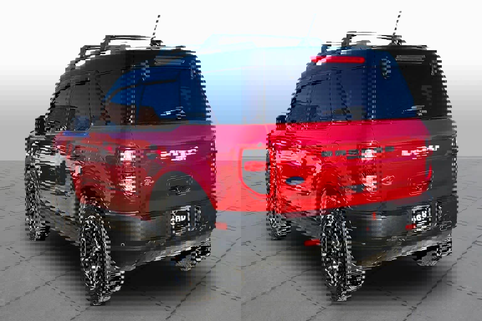 Used 2021 Ford Bronco Sport Outer Banks image 11