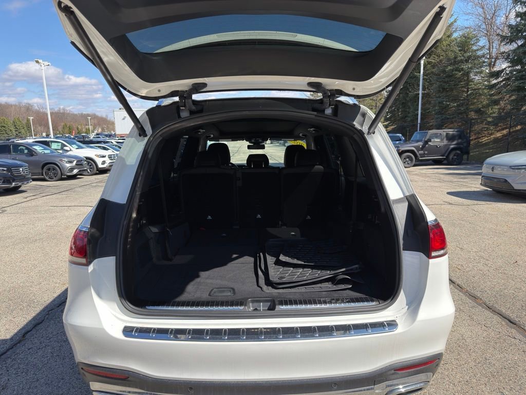 Used 2023 Mercedes-Benz GLS 450 4MATIC image 30