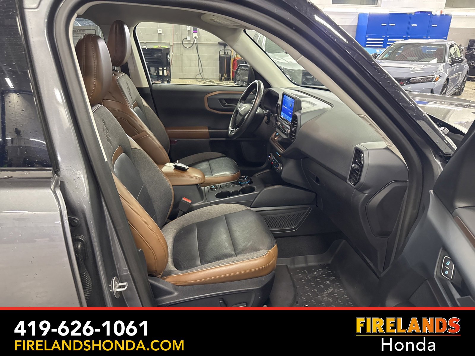 Used 2021 Ford Bronco Sport Outer Banks image 36