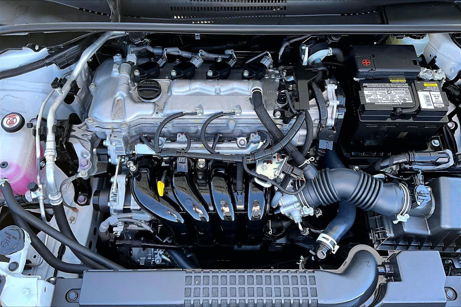 Certified 2022 Toyota Corolla LE w/ LE Convenience Package FWD image 31