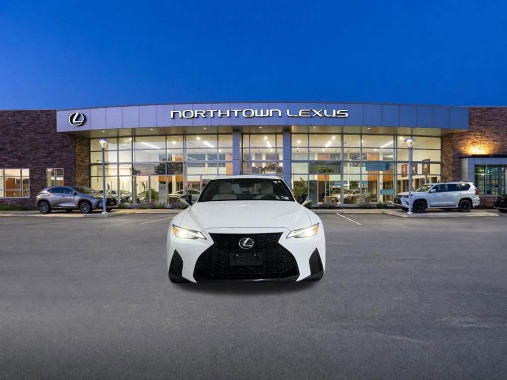 Used 2023 Lexus IS 350 F Sport w/ Memory Package AWD/4WD image 18