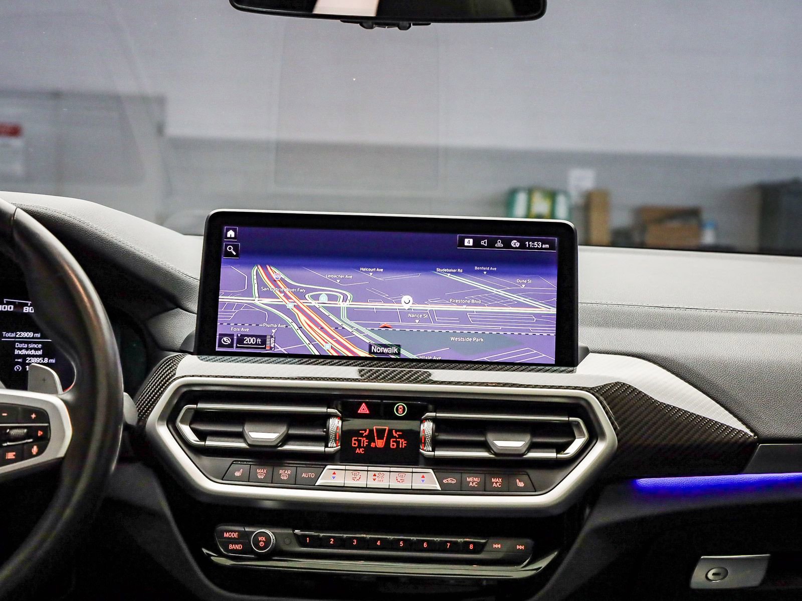 Certified 2023 BMW X4 M40i w/ Premium Package image 14