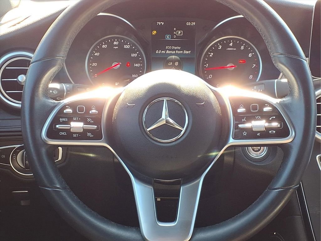 Used 2021 Mercedes-Benz GLC 300 image 18