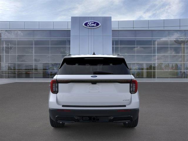 New 2026 Ford Explorer ST-Line w/ ST-Line Street Pack AWD/4WD image 8
