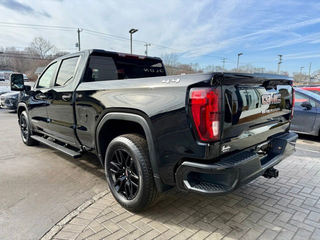 Used 2023 GMC Sierra 1500 Pro w/ Graphite Edition image 8