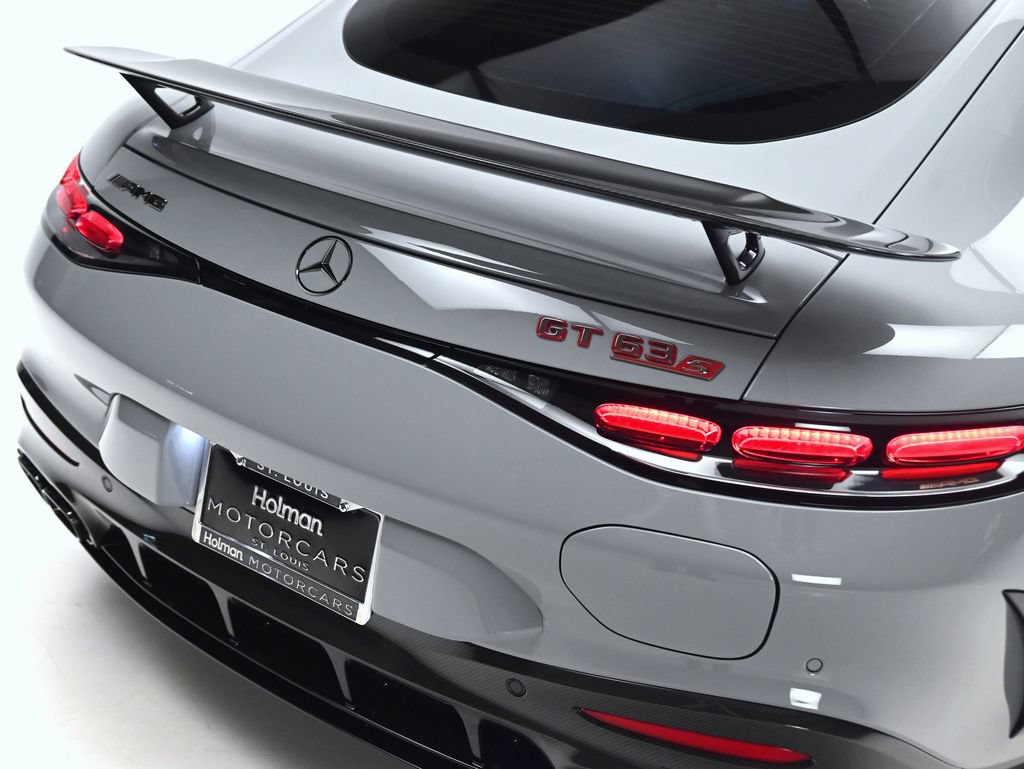 Used 2026 Mercedes-Benz AMG GT 63 image 40