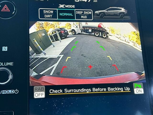 Used 2024 Subaru Crosstrek 2.5i Wilderness w/ Crosstrek Mirror Package AWD/4WD image 23