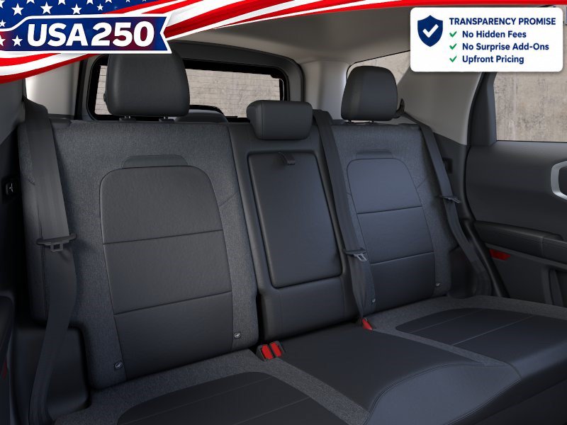 New 2026 Ford Bronco Sport Big Bend w/ Convenience Package AWD/4WD image 11