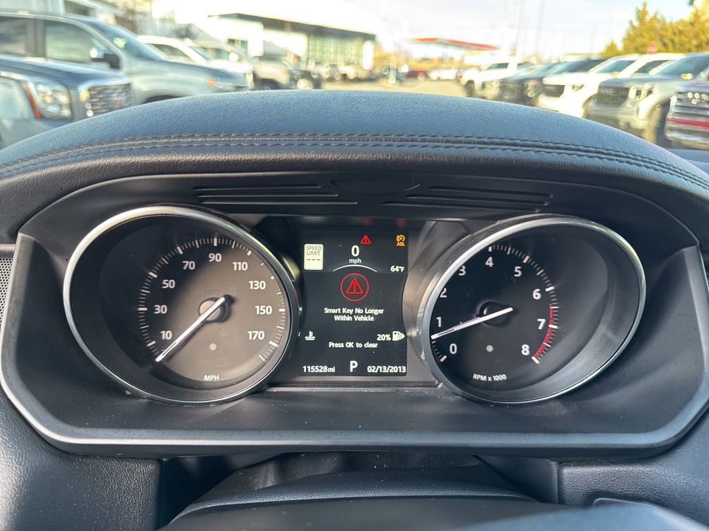 Used 2016 Land Rover Range Rover Sport HSE image 14