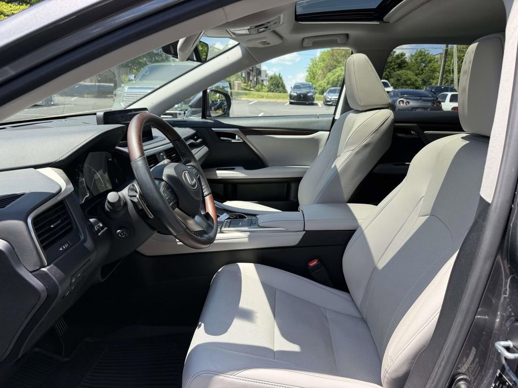 Used 2022 Lexus RX 350 AWD w/ Premium Package image 13