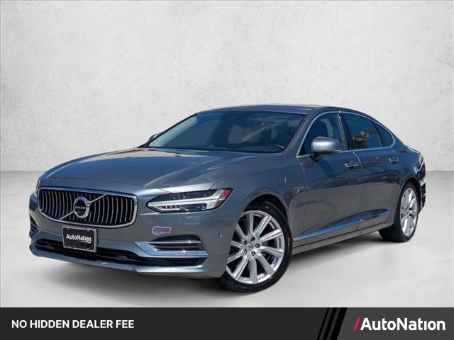 Used 2018 Volvo S90 T8 Inscription w/ Convenience Package AWD/4WD image 1