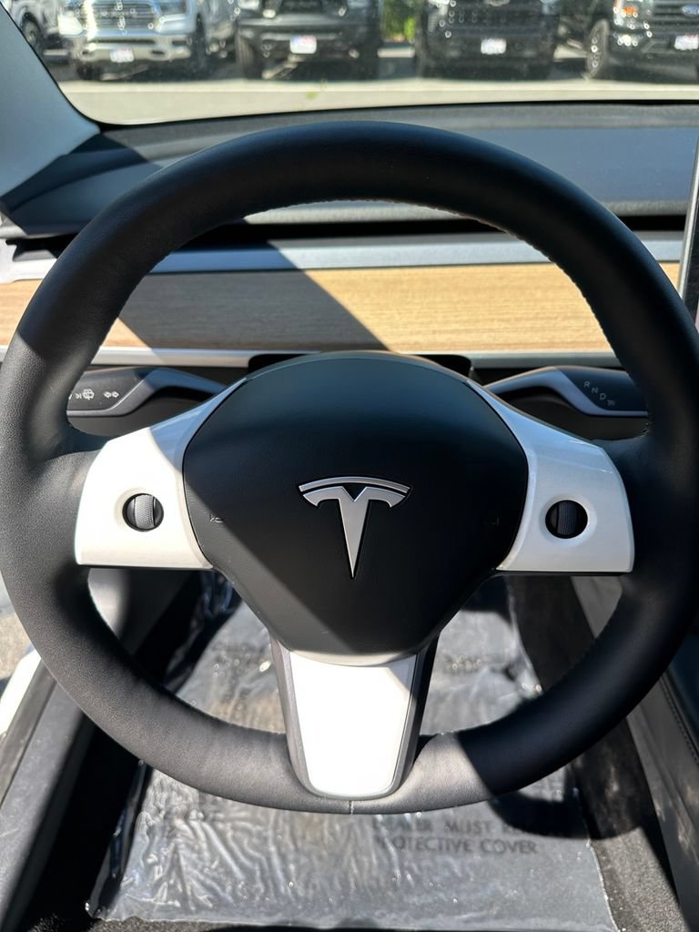 Used 2022 Tesla Model 3 Performance AWD/4WD image 14