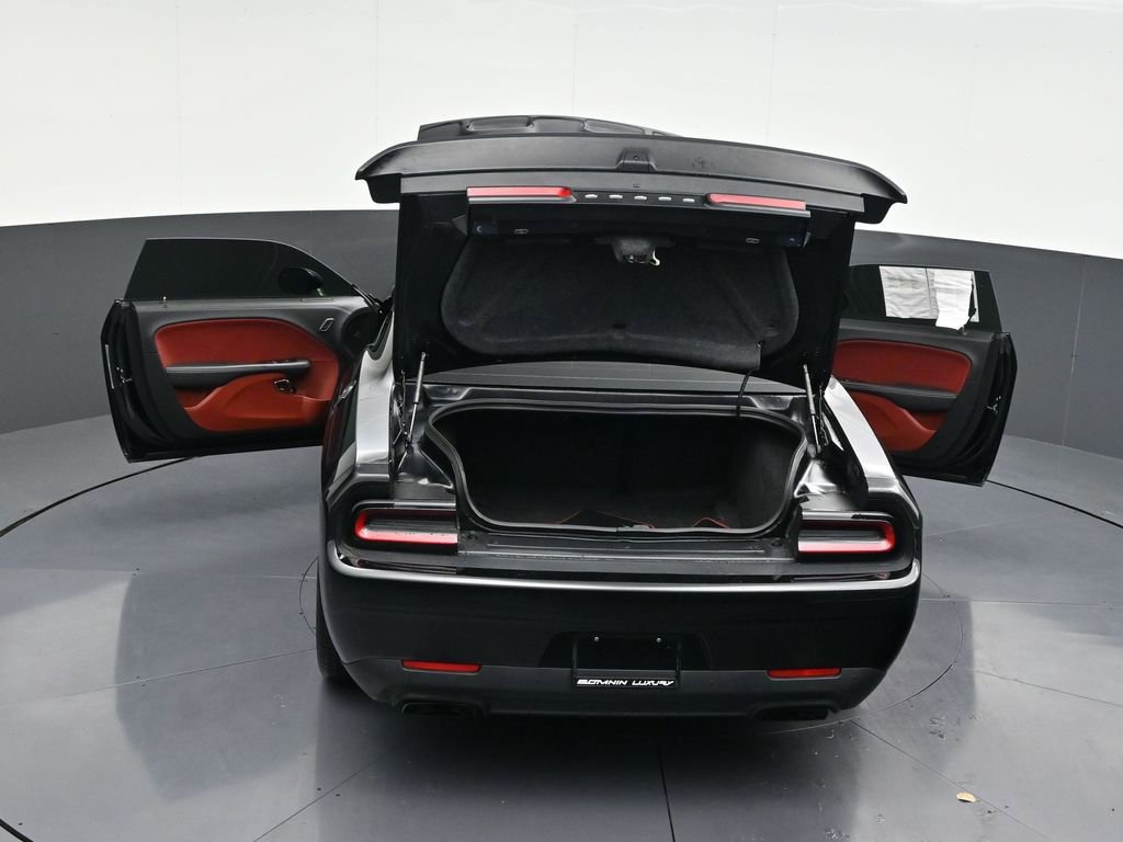 Used 2023 Dodge Challenger SRT Hellcat Redeye w/ Quick Order Package 27M image 39