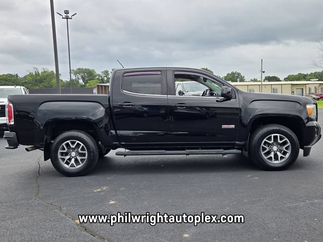Used 2018 GMC Canyon All Terrain w/ Trailering Package AWD/4WD image 2