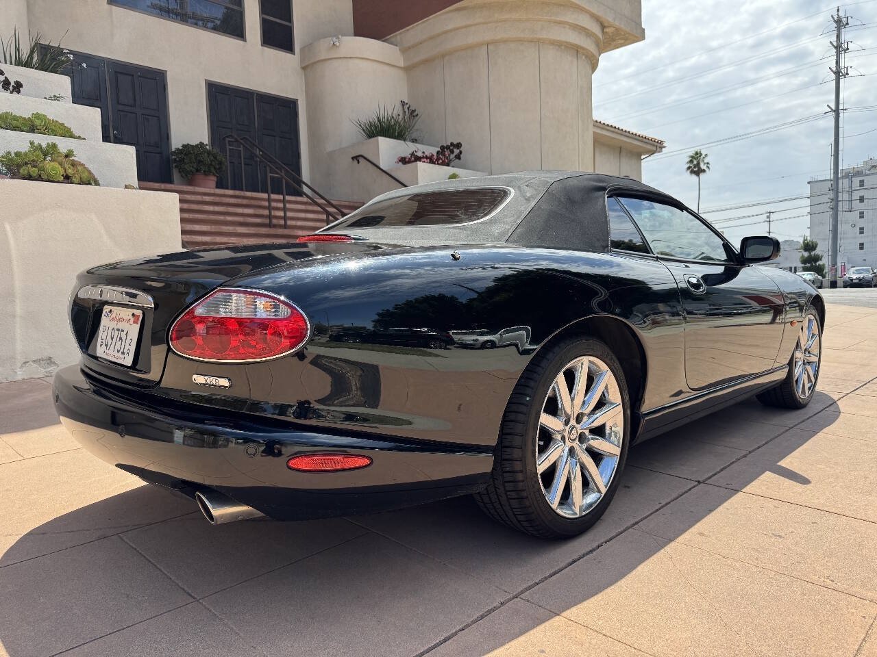 Used 2006 Jaguar XK8 Convertible RWD image 22