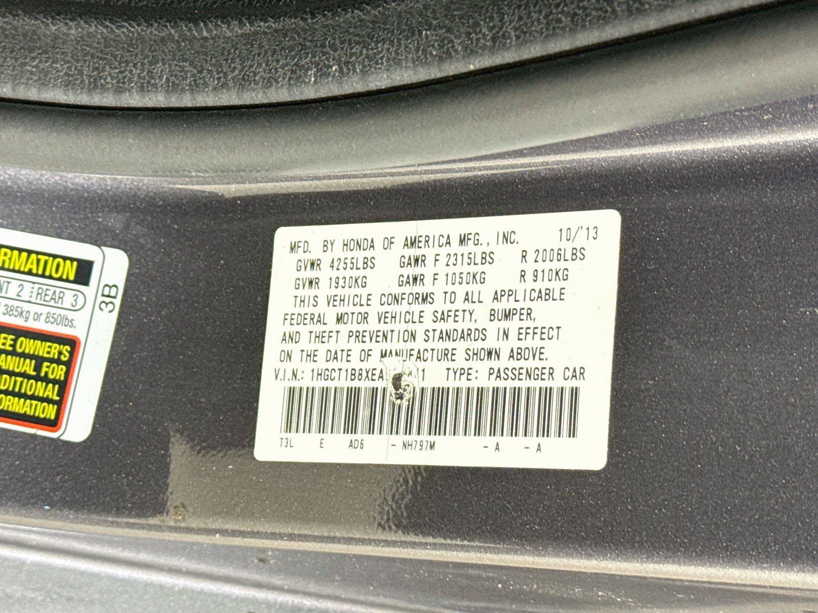 Used 2014 Honda Accord EX-L image 23