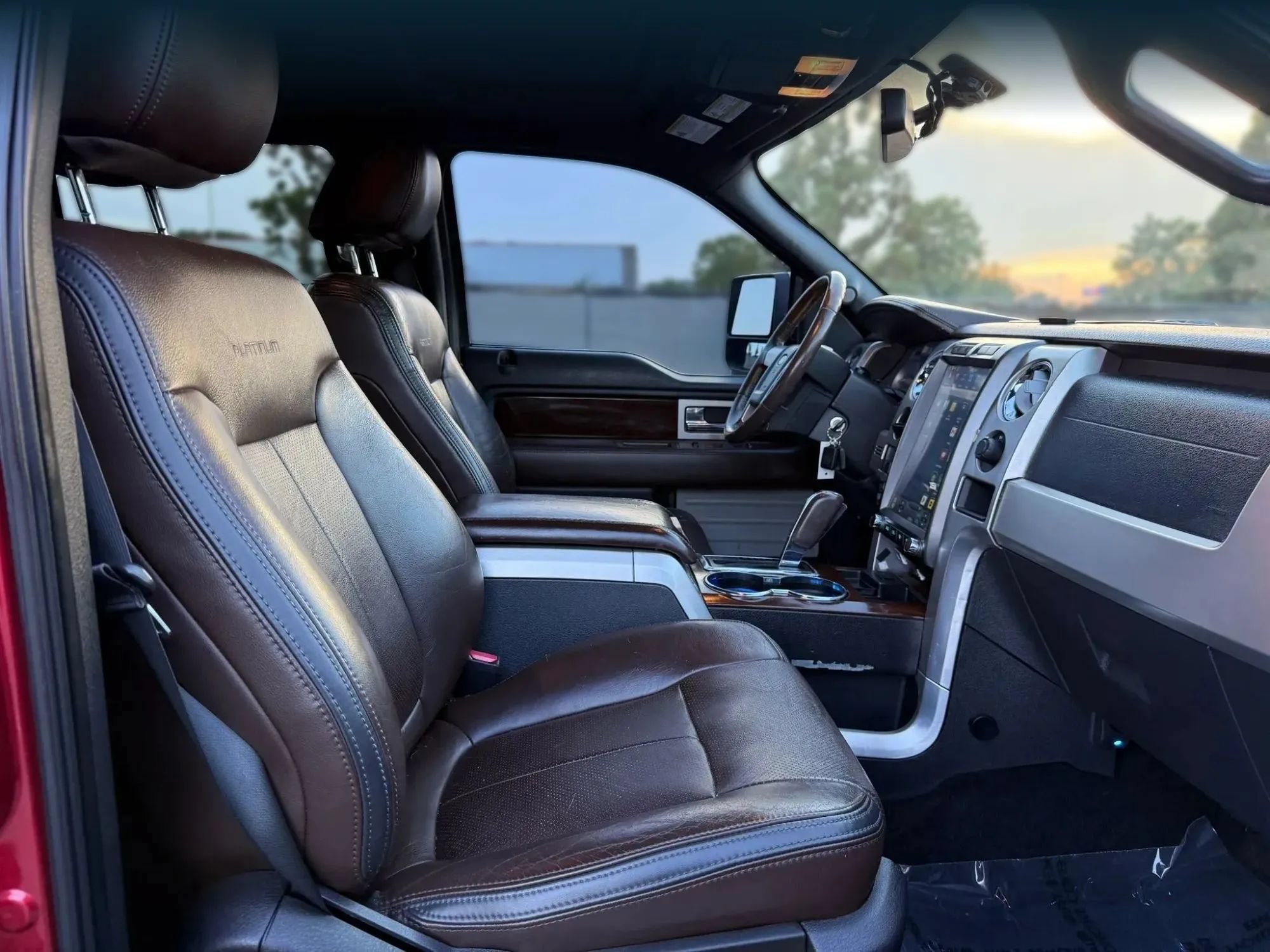 Used 2010 Ford F150 Platinum RWD image 18