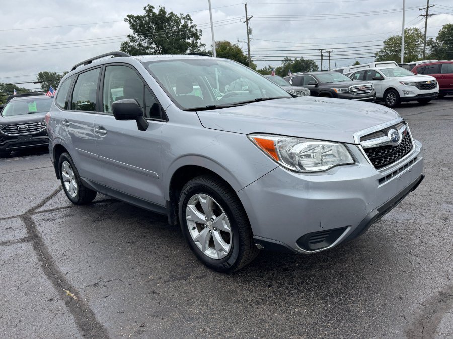 Used 2016 Subaru Forester 2.5i w/ Alloy Wheel Package AWD/4WD image 7