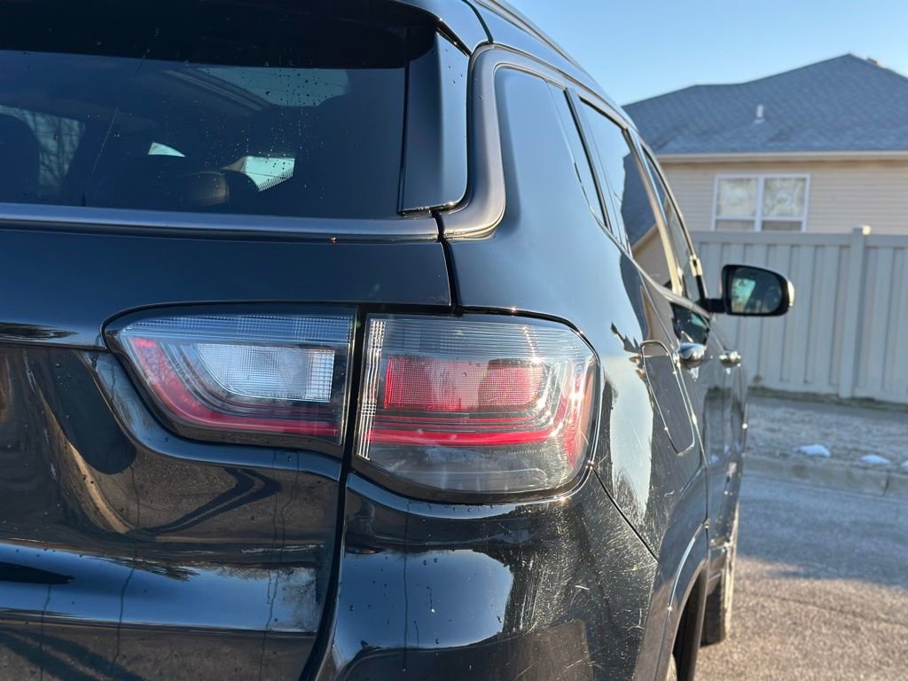 Used 2022 Jeep Compass High Altitude image 10