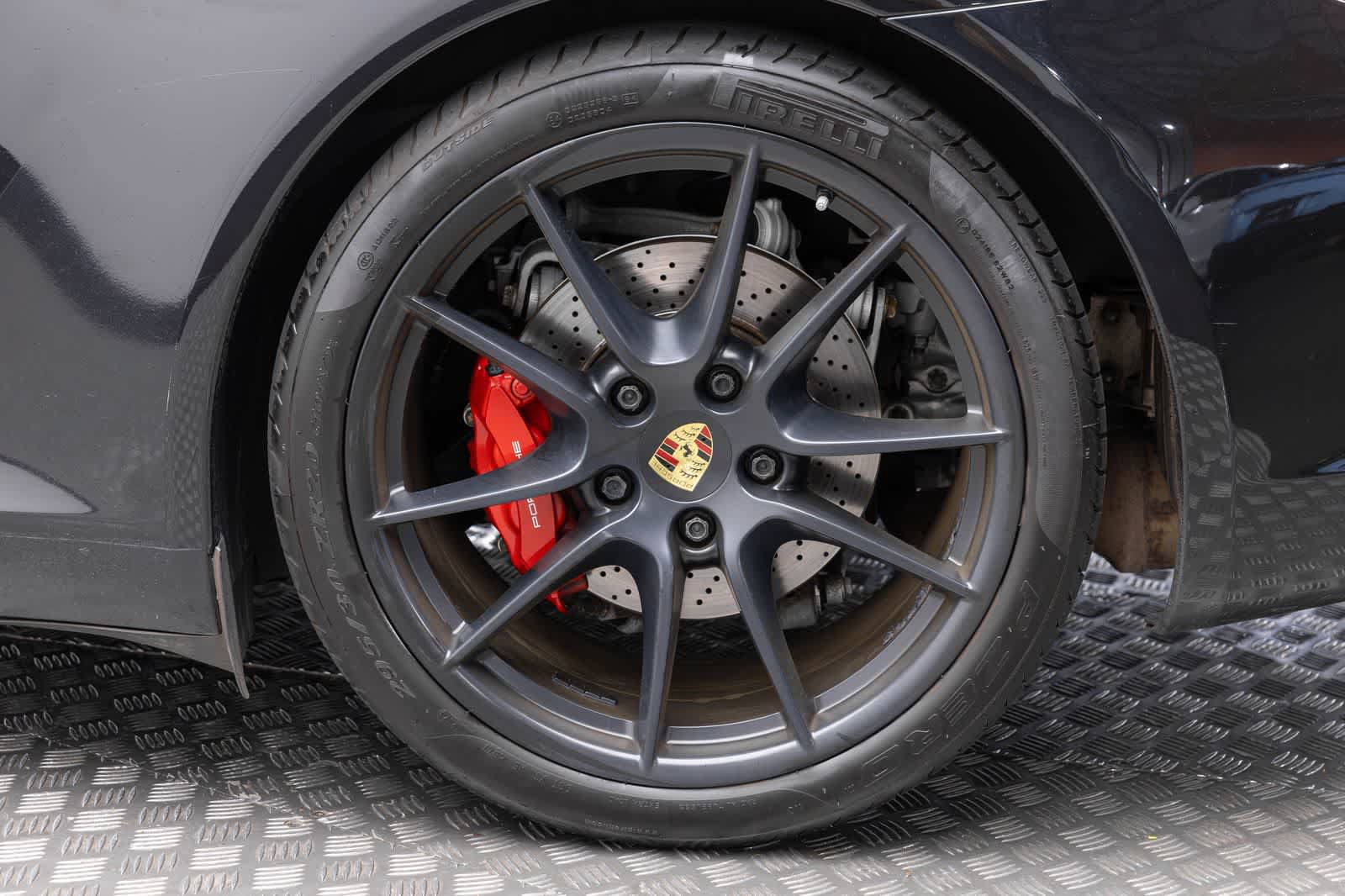 Used 2016 Porsche 911 Carrera S RWD image 47