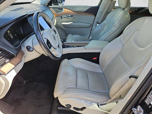 Used 2017 Volvo XC90 T6 Inscription w/ Vision Package AWD/4WD image 13