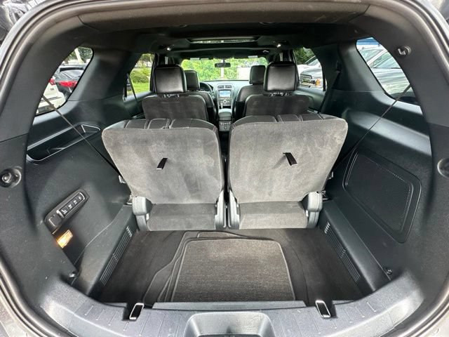 Used 2018 Ford Explorer Sport AWD/4WD image 31