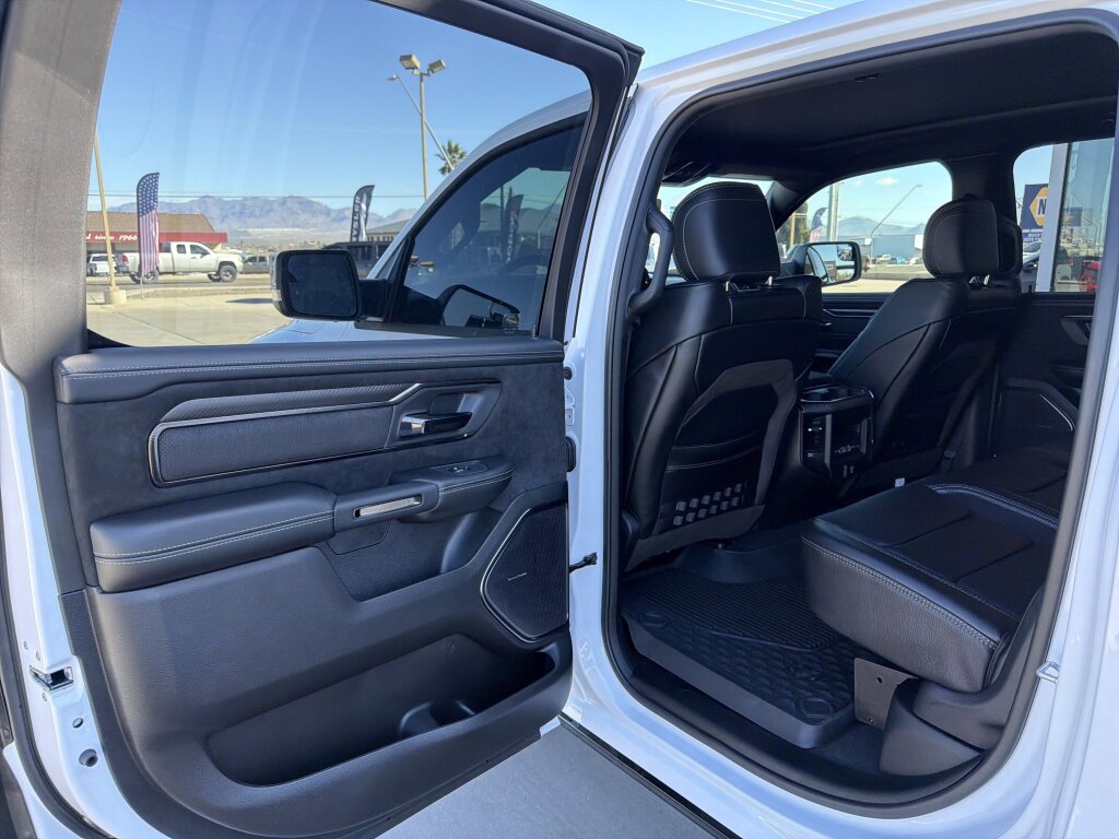 New 2026 RAM 1500 RHO w/ RHO Level 1 Equipment Group image 8