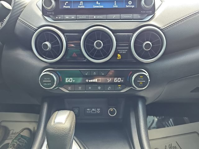 Used 2025 Nissan Sentra SV w/ All-Weather Package FWD image 28