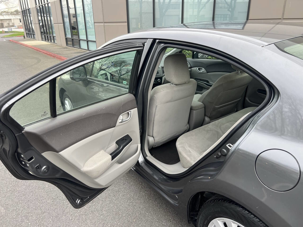 Used 2012 Honda Civic EX image 8