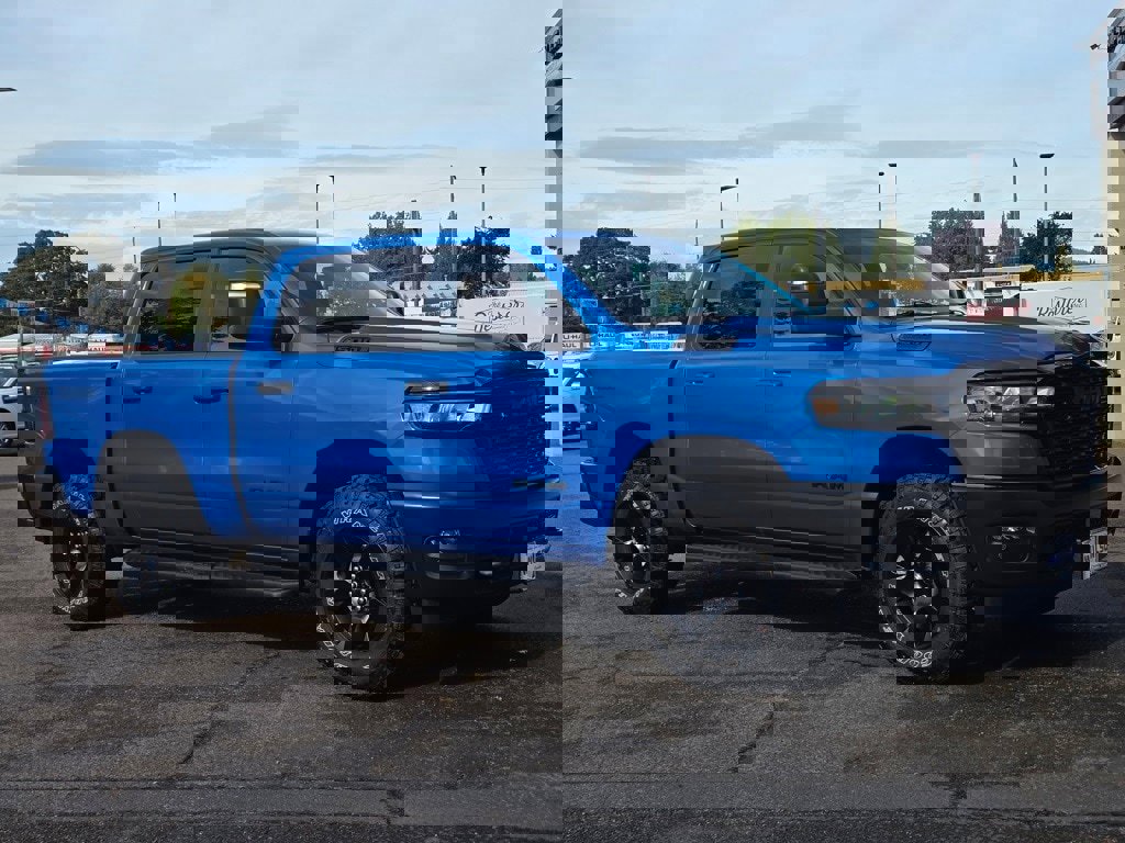 New 2026 RAM 1500 Classic Warlock image 36