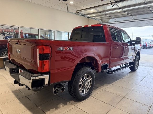 New 2026 Ford F350 4x4 Crew Cab Super Duty image 4
