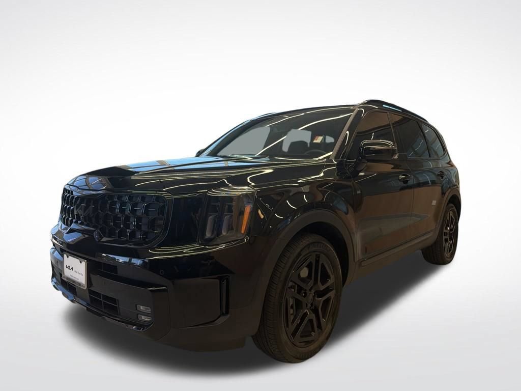 Certified 2025 Kia Telluride SX X-Line AWD/4WD image 7