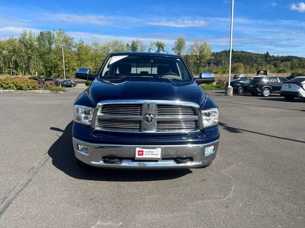 Used 2012 RAM 1500 Big Horn AWD/4WD image 4