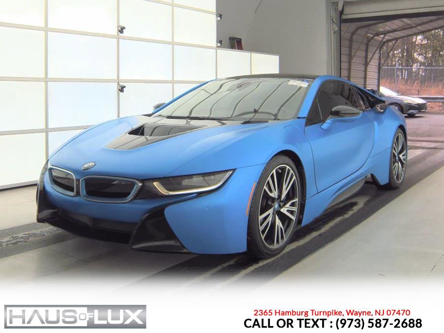 Used 2015 BMW i8