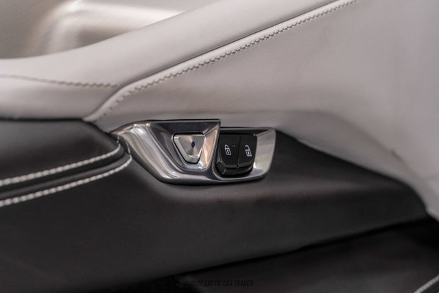Used 2020 Chevrolet Corvette Stingray Premium Cpe w/ 3LT Preferred Equipment Group RWD image 36