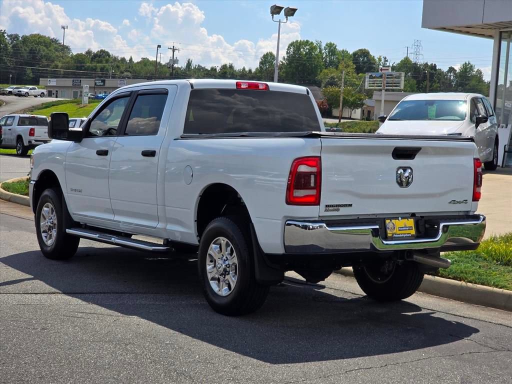 Used 2024 RAM 2500 Big Horn w/ Heated Seats & Wheel Group AWD/4WD image 22