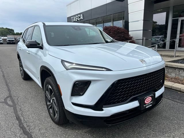 New 2026 Buick Enclave Sport Touring w/ Power Package