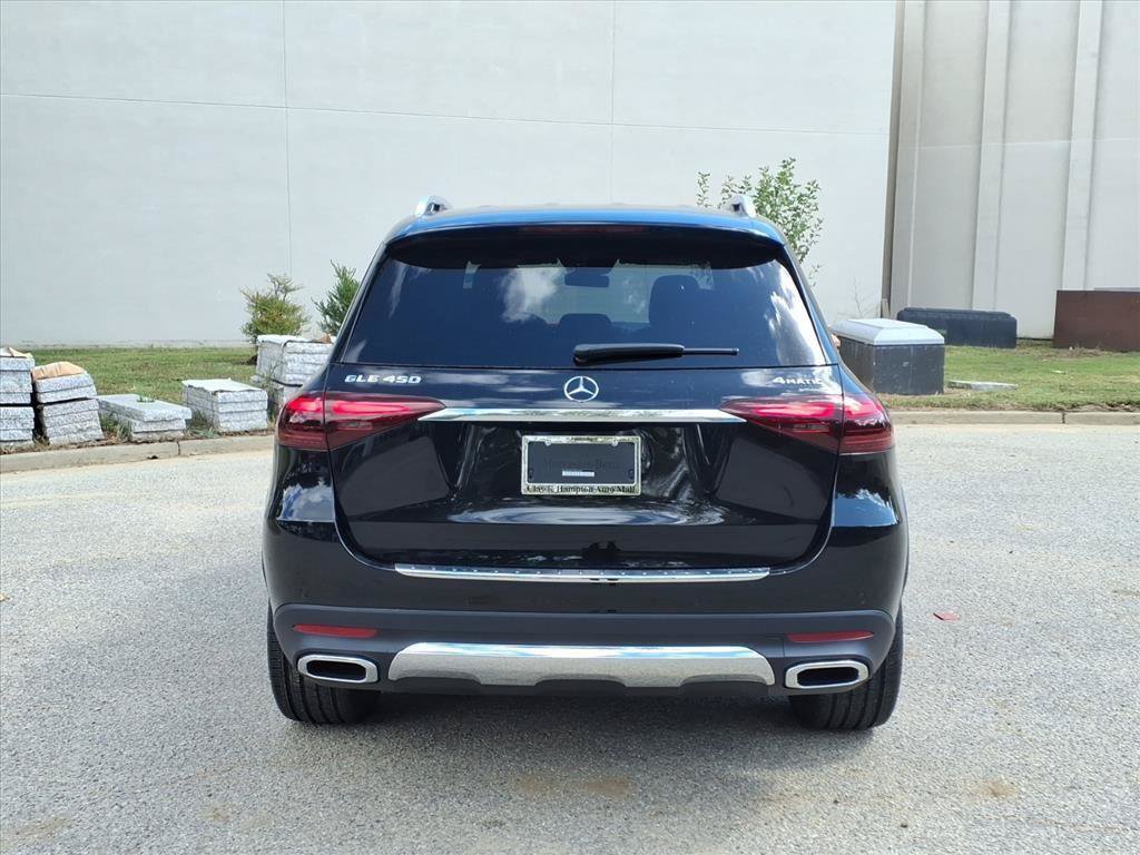 New 2025 Mercedes-Benz GLE 450 4MATIC image 10