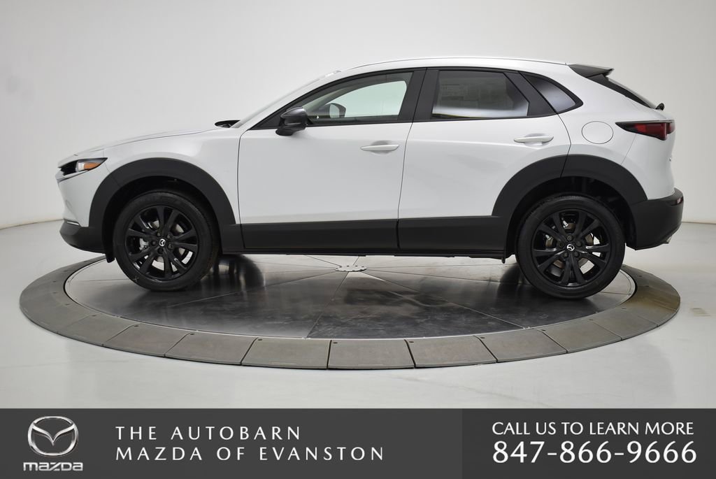 New 2026 MAZDA CX-30 AWD 2.5 S w/ Select Sport Pkg image 17