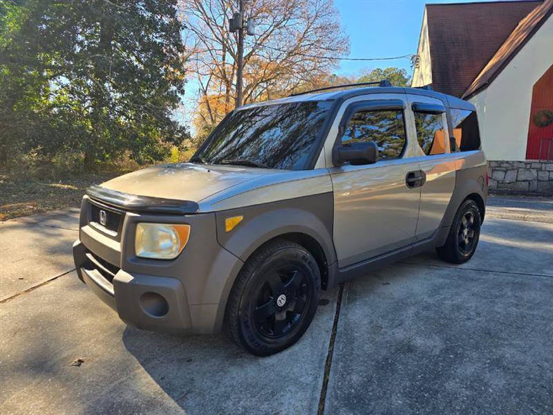 Used 2004 Honda Element EX image 36