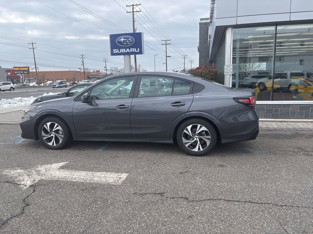 Certified 2025 Subaru Legacy Premium image 8