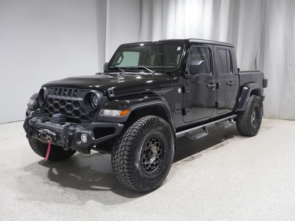 Used 2021 Jeep Gladiator Sport AWD/4WD image 8