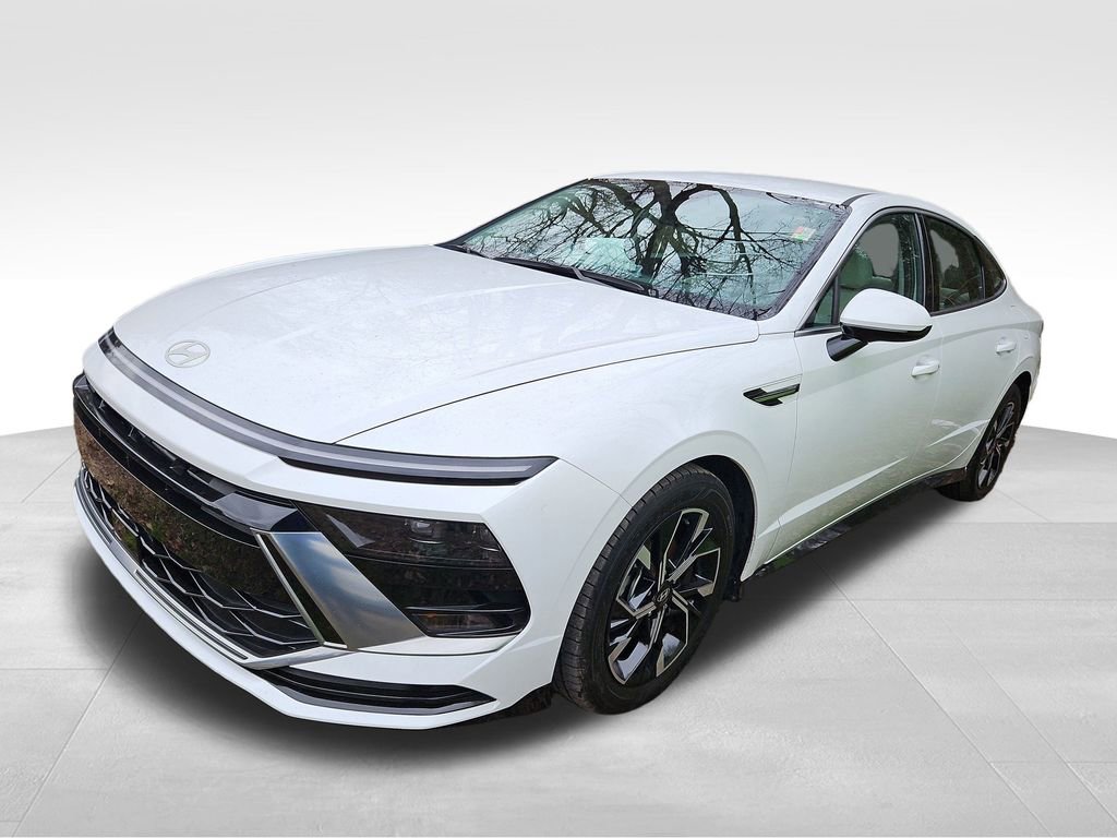 Used 2025 Hyundai Sonata SEL image 3