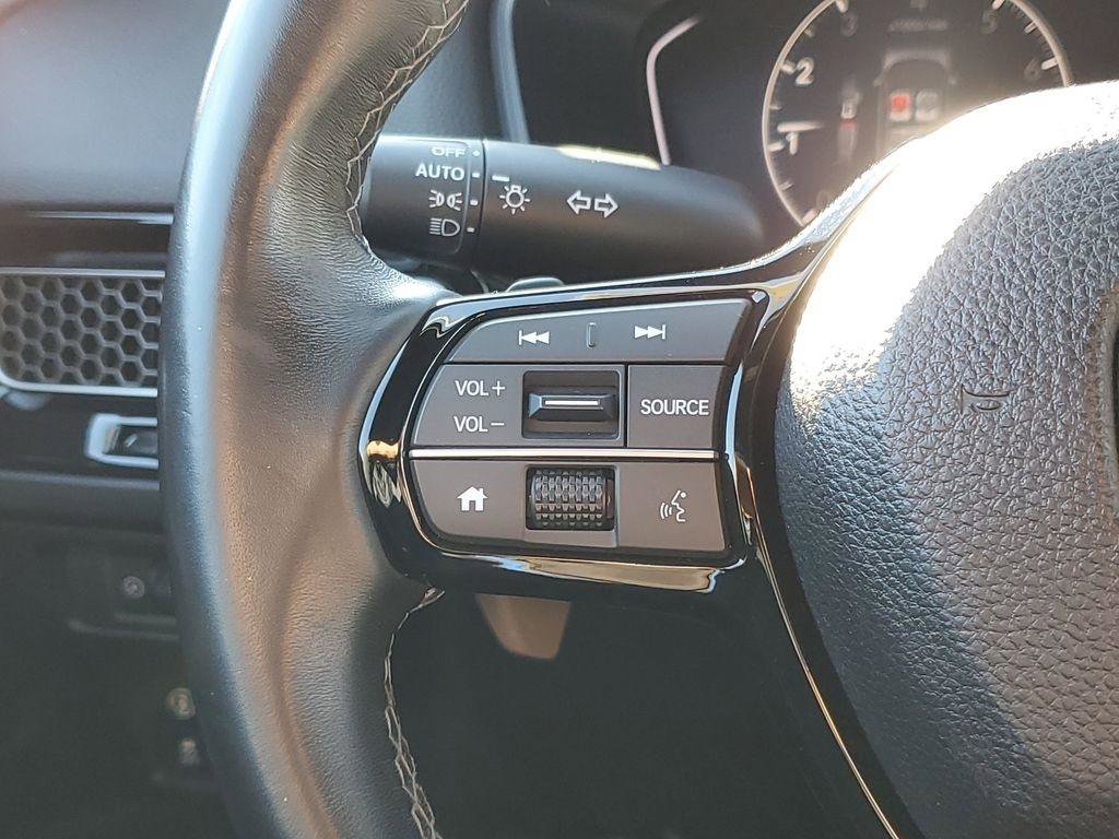 Used 2022 Honda Civic Sport image 14