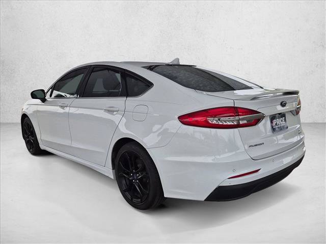 Used 2020 Ford Fusion SE w/ Equipment Group 151A FWD image 7