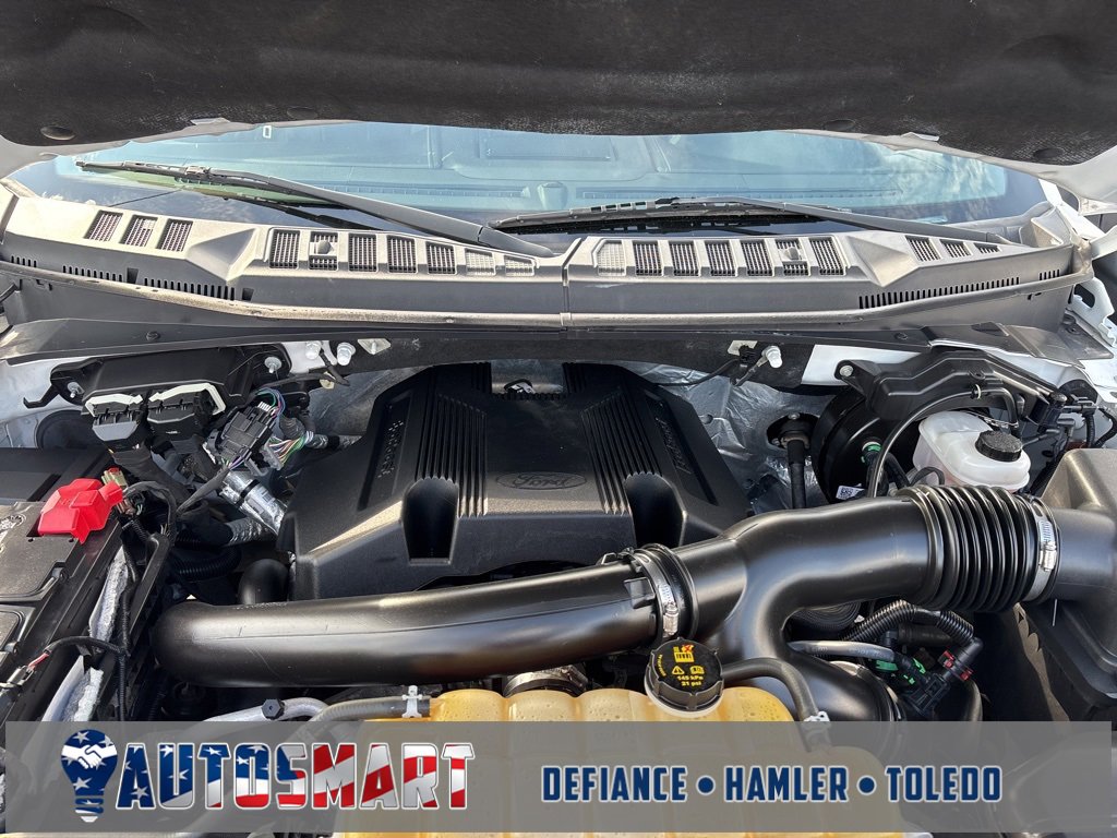 Used 2018 Ford F150 Lariat w/ Equipment Group 502A Luxury image 90