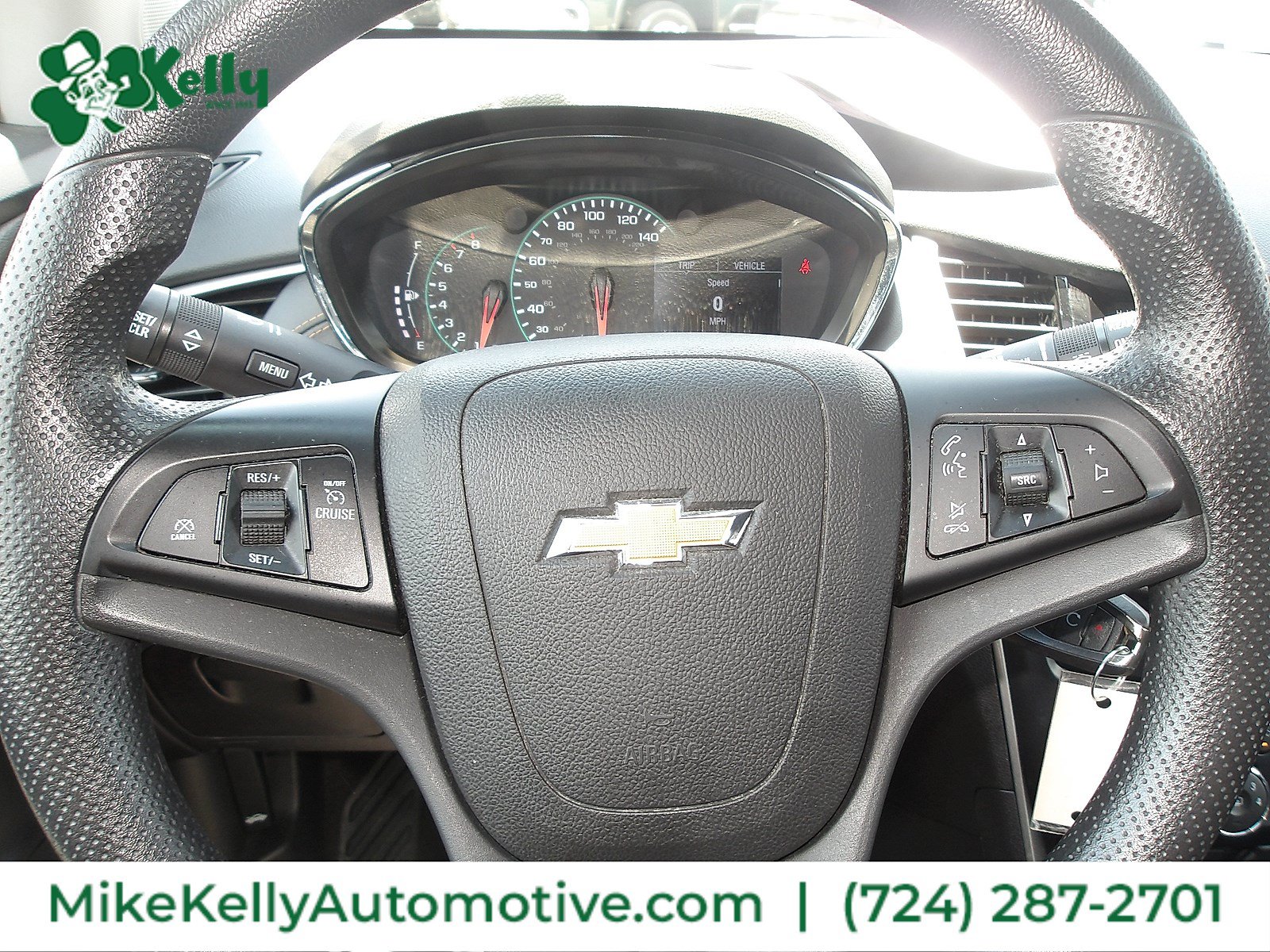 Used 2019 Chevrolet Trax LT w/ LPO, Protection Package AWD/4WD image 18