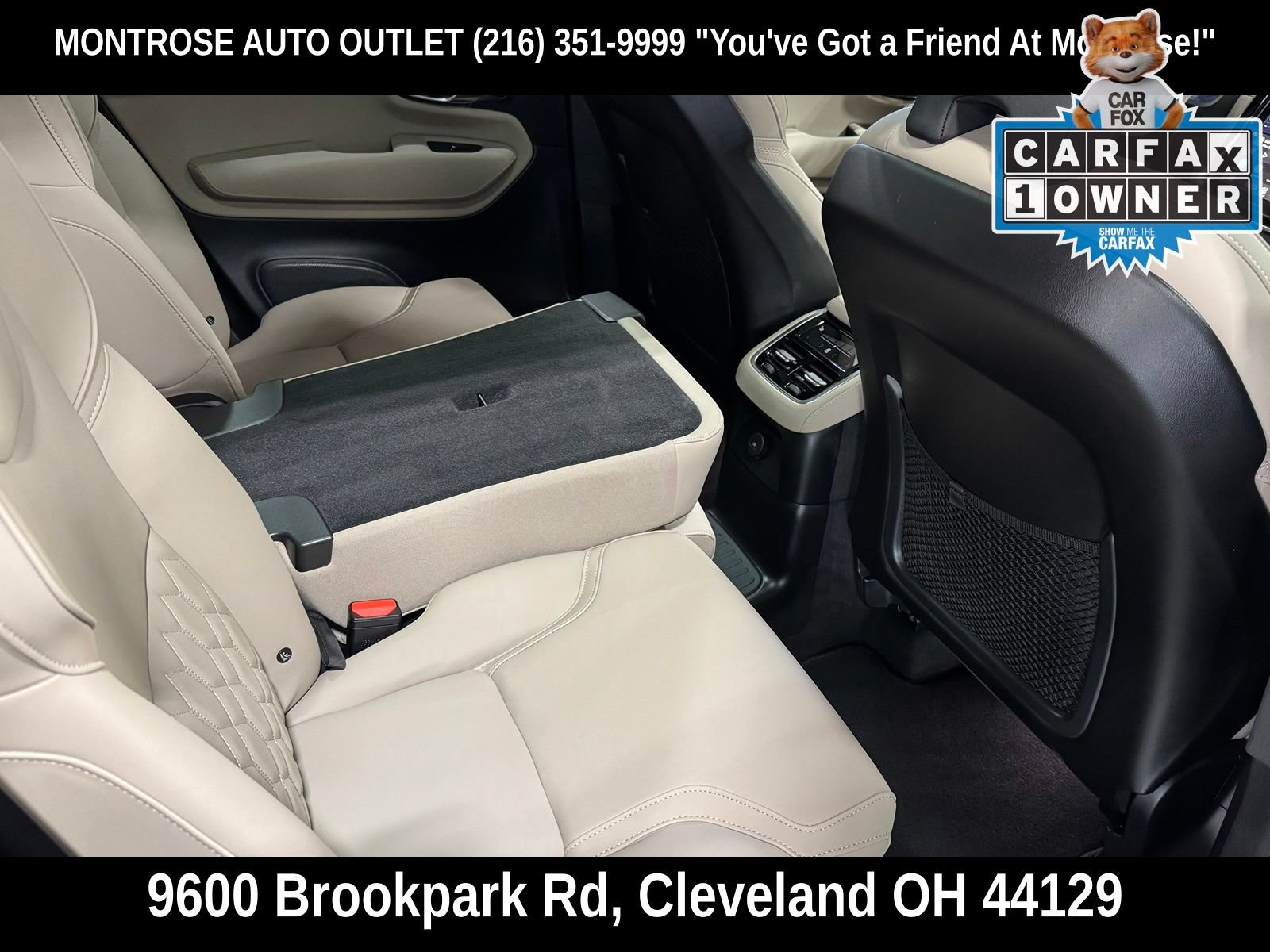 Used 2026 Volvo XC90 T8 Plus w/ Protection Package Premier AWD/4WD image 52