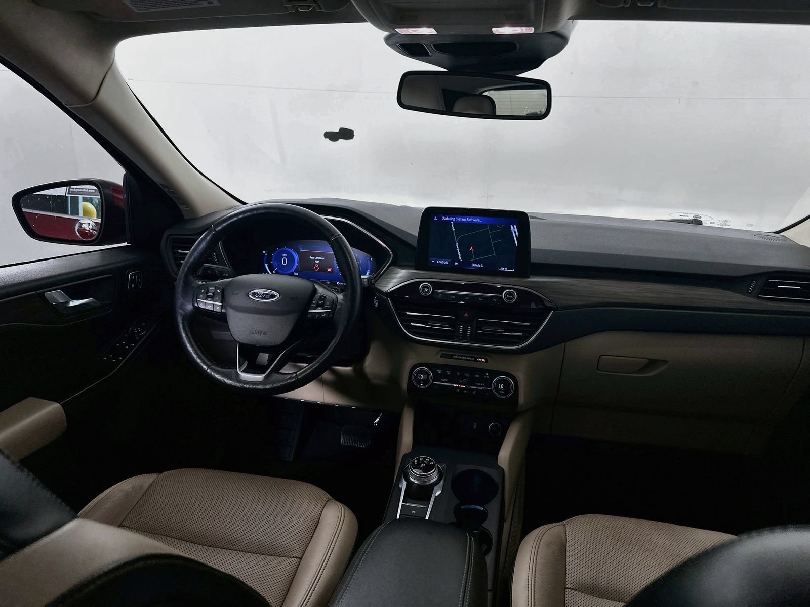 Used 2020 Ford Escape Titanium AWD/4WD image 24